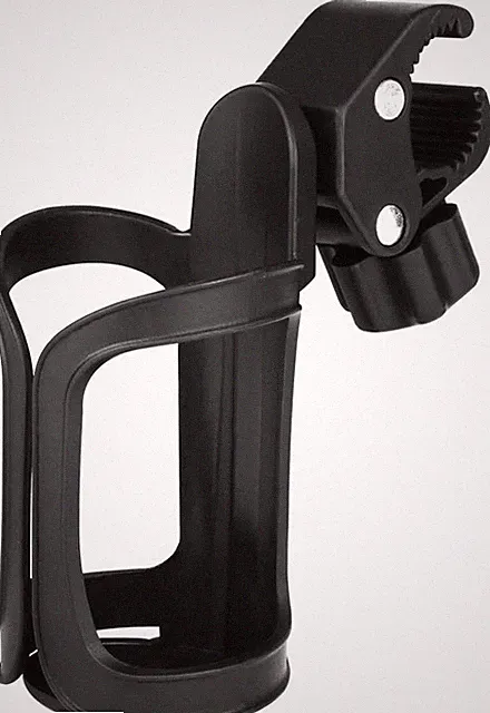 Accmor Bike Cup Holder, Bike Water Bottle Holders, Universal 360 Degrees Rotatio