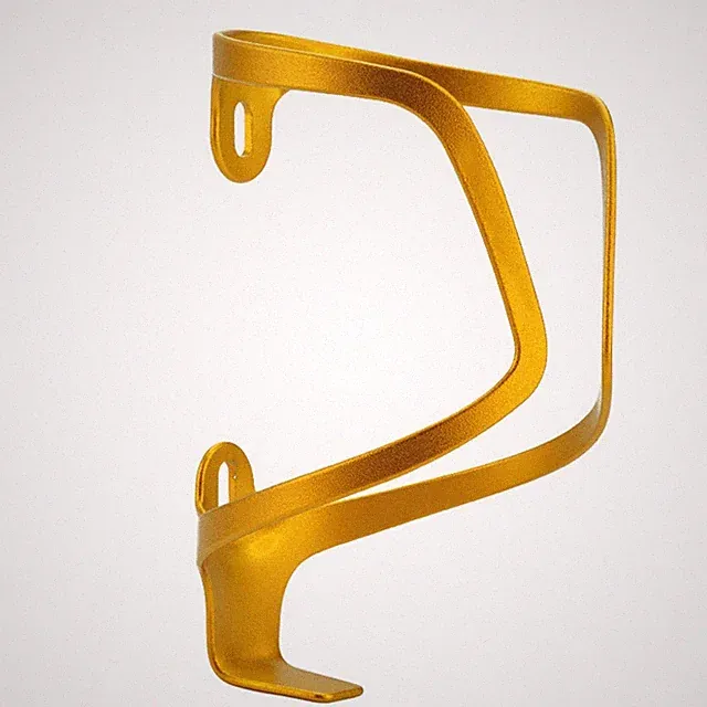 Aluminum Bicycle Water Bottle Cage Perfect Holder for Cycling Adventures