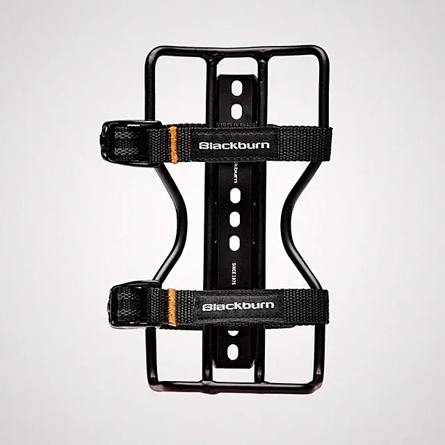 Bike Water Bottle Cage Cargo Blackburn Outpost Black One Size