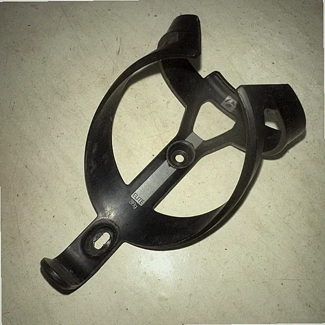 Black Bontrager ELITE Water Bottle Cage Bike Trek 38 Grams Road Mountain Holder