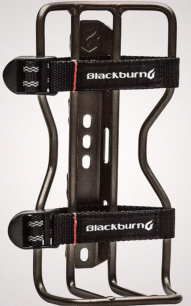 Water Bottle Cage Cargo Bike