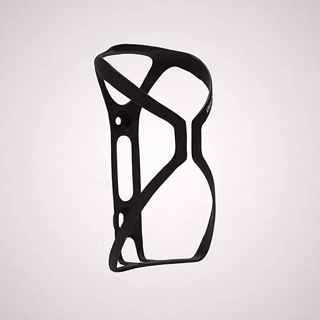 Blackburn Cinch Carbon Fiber Bottle Cage Matte Black -Open Box