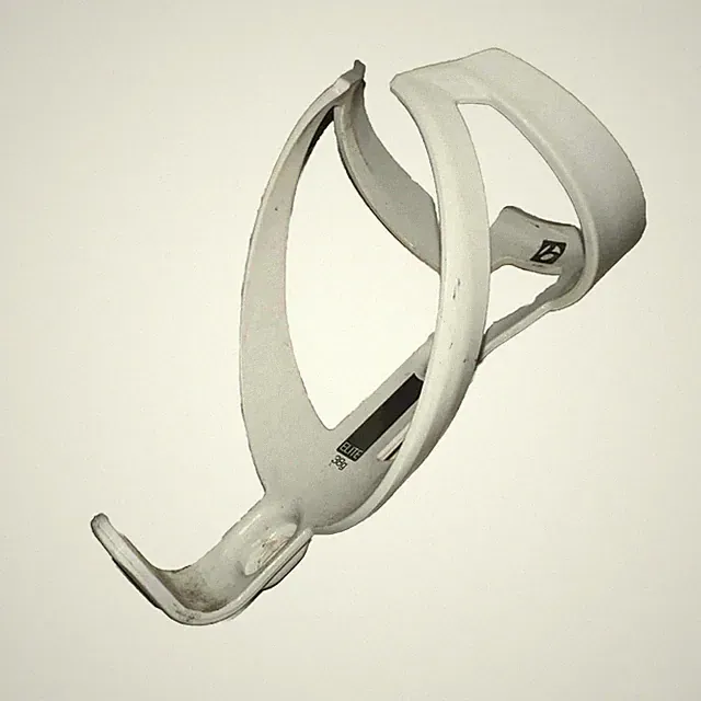 Bontrager Elite White Water Bottle Cage Bike Trek 38 Grams Lightweight Bicycle