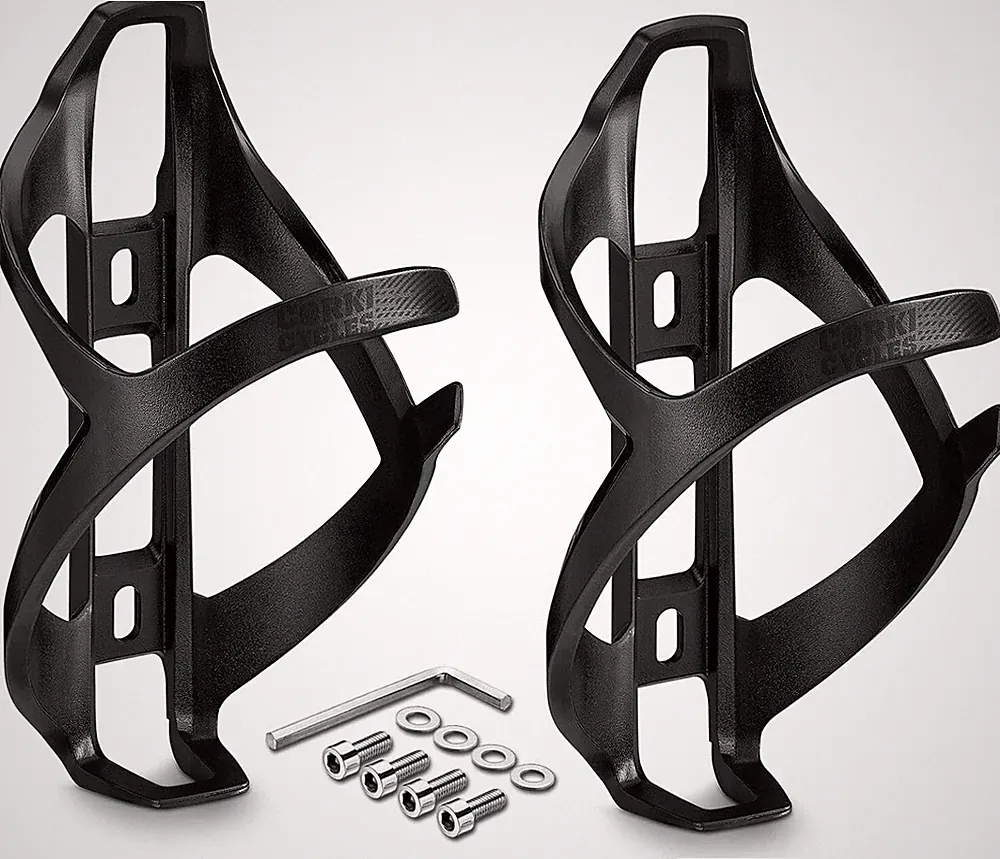 Cycles Bike Water Bottle Holder Right Side Load Water Bottle Cage for Road, M...