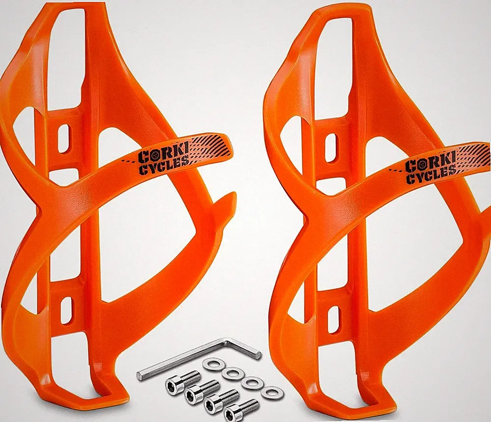 Cycles Bike Water Bottle Holder Right Side Load Water Bottle Cage for Road, MTB