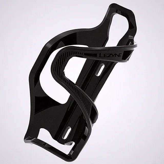 Flow Cage SL Enhanced Bike Water Bottle Cage - Side Load Bicycle Bottle Holde...