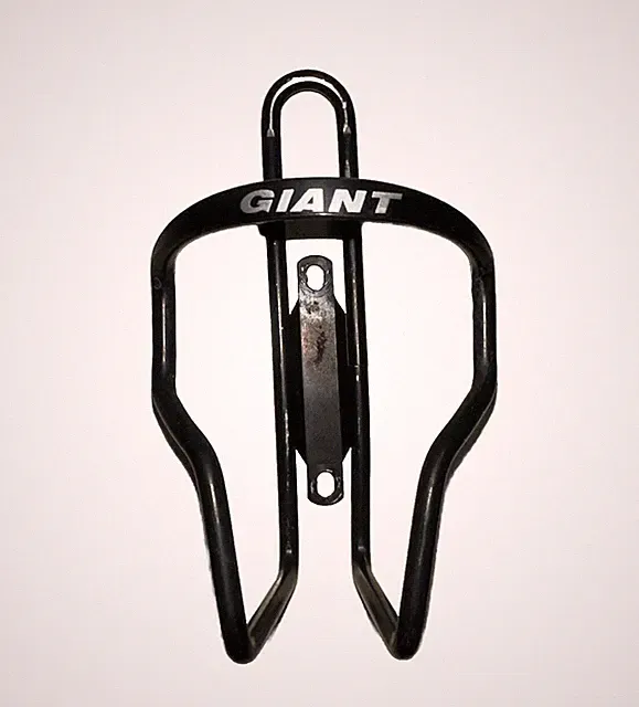 Giant Gateway 6mm Water Bottle Cage Road MTB Black Alloy Bike Cycling Lightweigh