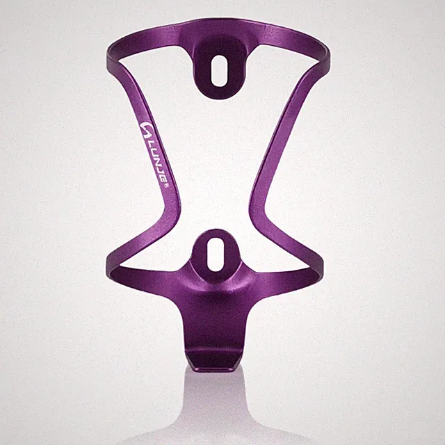 Lightweight Bike Water Bottle Holder Universal Aluminum Cup Cage for MTB/Road
