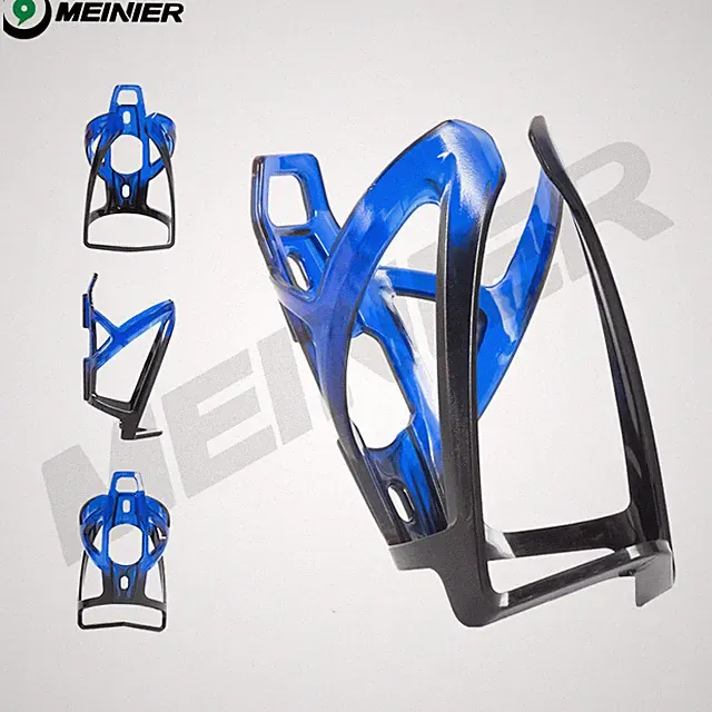 NEW Bicycle Water Bottle Cages Holder Bicycle Plastic Water Bottles and Cages