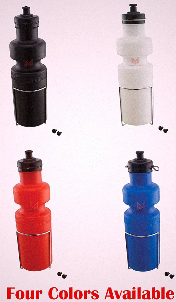 Water Bottle Cage Beach Cruiser