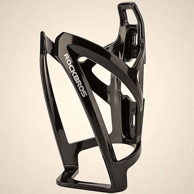 Water Bottle Cage Bicycle Light