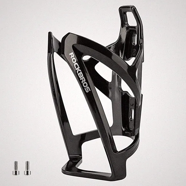 ROCKBROS Bike Water Bottle Holder Ultra-Light Bike Bottle Cages with Screws T