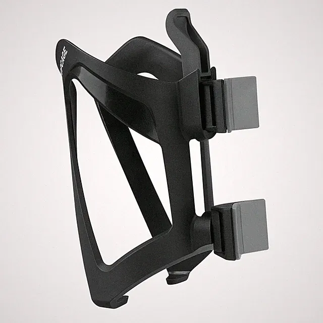 SKS Adjustable Bottle Cage For Bike No Holes, Fits Tubes Up to 80mm TopCage