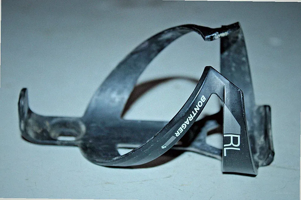 Trek Bontrager RL Race Lite Bicycle Bottle Cage Black Commuter Cafe Java Racing~